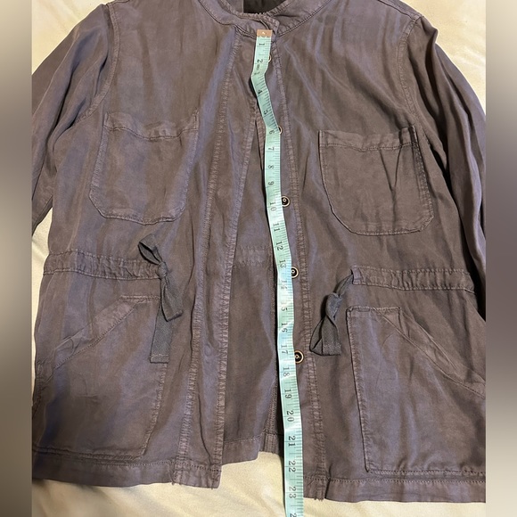 Military light shirt/jacket - Picture 5 of 5